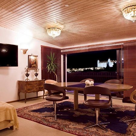 ברטיסלאבה Panoramic Castle Suite With Free Private Parking מראה חיצוני תמונה